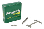 Frenkit Pad Clip Kit For Ducati 748 1995-1998 - Stainless Steel
