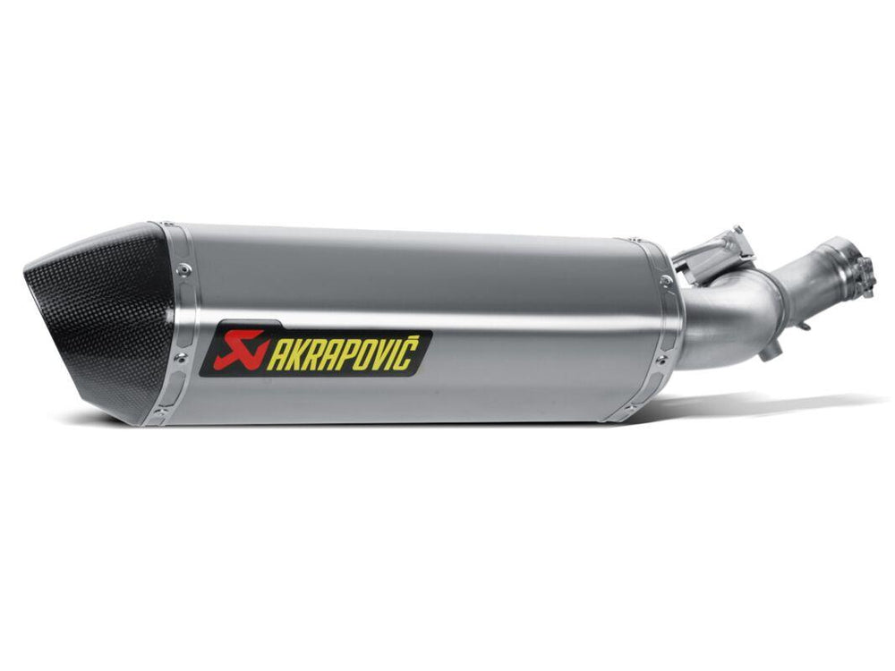 Akrapovic Line Silencer For Honda VFR 1200 F 2010-2015