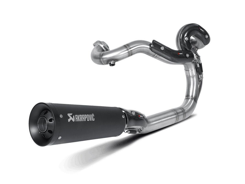 Akrapovic Open Line Nightrod Full Exhaust System HD For Harley Davidson VRSCDX 1130 2007