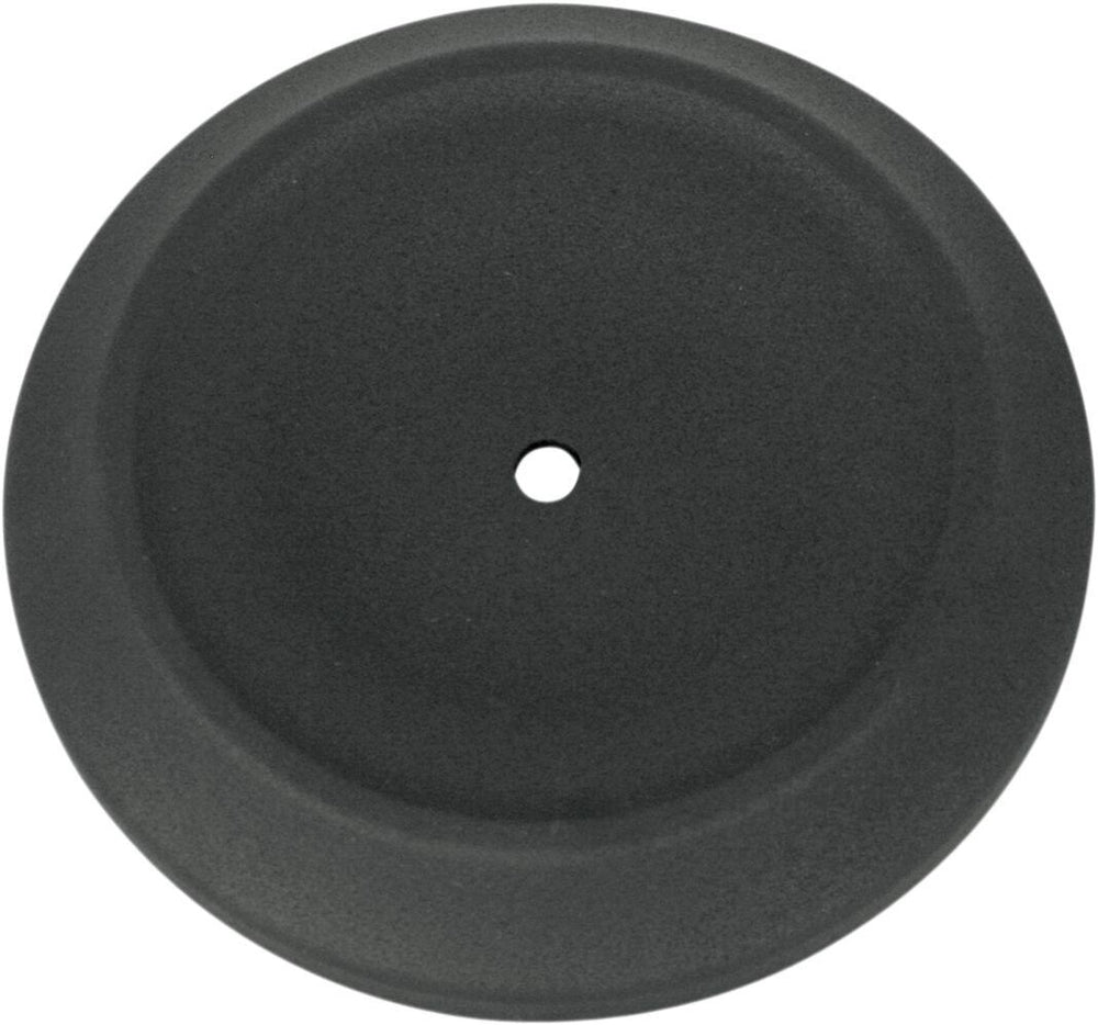 S&S Cycle Stealth Bob Dish Air Cleaner Cover For Harley Davidson FLD 1690 2012-2013 - Black