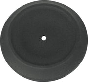 S&S Cycle Stealth Bob Dish Air Cleaner Cover For Harley Davidson FLD 1690 2012-2013 - Black
