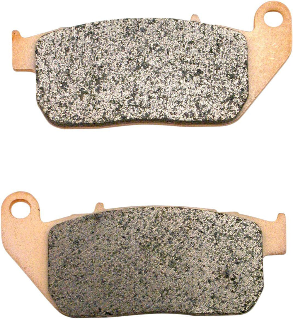 EBC FA-HH Series Sintered Brake Pads For Harley Davidson XL1200C 2004-2013 Front Left