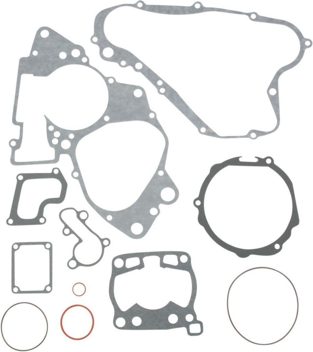 Moose Racing Complete Gasket Kit For Suzuki RM80 1991-2001