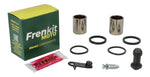 Frenkit Caliper Repair Kit With Piston For Triumph Adventurer 900 1996-2001 Front - Black/Silver