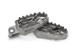 Akrapovic Titanium Foot Pegs For Husqvarna 701 Enduro 2016-2024
