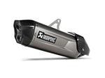 Akrapovic Line Silencer For Kawasaki KLZ 1100 2025 Right
