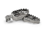 Akrapovic Titanium Foot Pegs For Yamaha XTZ 690 2019-2022
