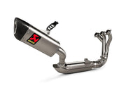 Akrapovic Racing Line Exhaust System For Yamaha MT-09 2024-2025