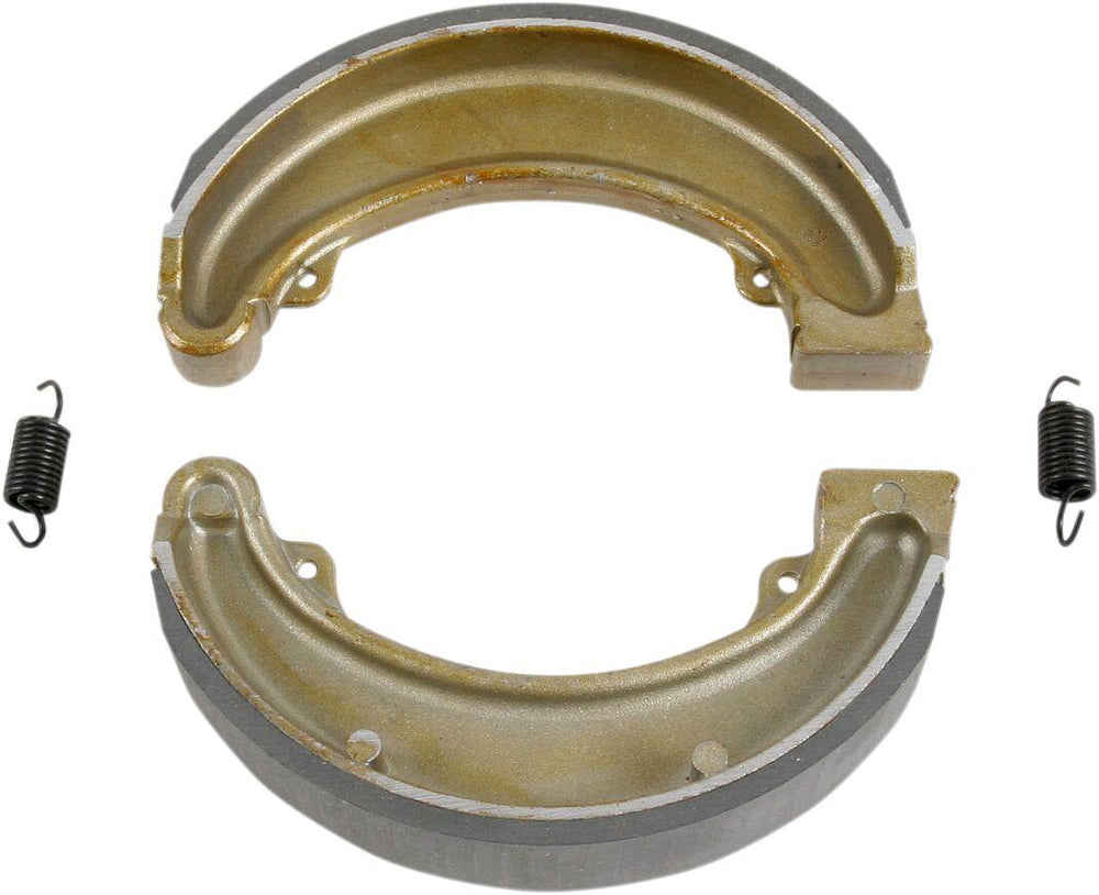 EBC Carbon Graphite X Brake Shoes For Honda CB 250 1974-1975 Rear