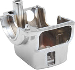 Drag Specialties Handlebar Switch Housing Kit For Harley Davidson FLHR 1584 2008 Left Lower - Chrome