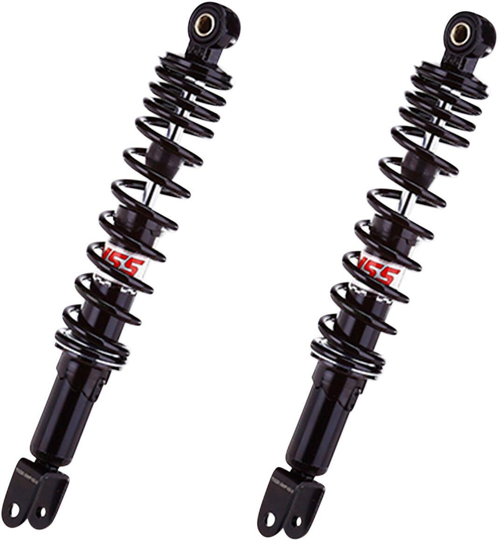 YSS High Performance Shock Absorber For Sym GTS 250 2005-2009 Rear - Black