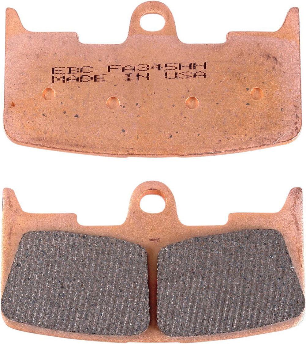 EBC FA-HH Series Sintered Brake Pads For Buell XB12R Firebolt 2004-2007 Front Right