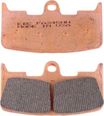 EBC FA-HH Series Sintered Brake Pads For Buell XB12R Firebolt 2004-2007 Front Right