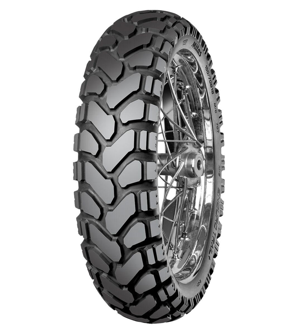 Mitas Enduro Trail+ Rear Tyre /TL 70T 140/80B18"
