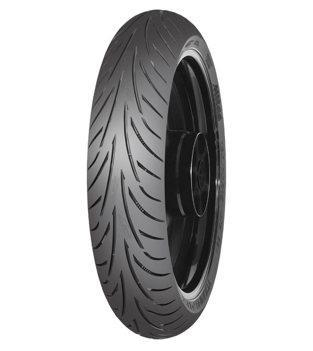 Mitas Touring Force SP 58W Rear Tyre 120/70 ZR 17"