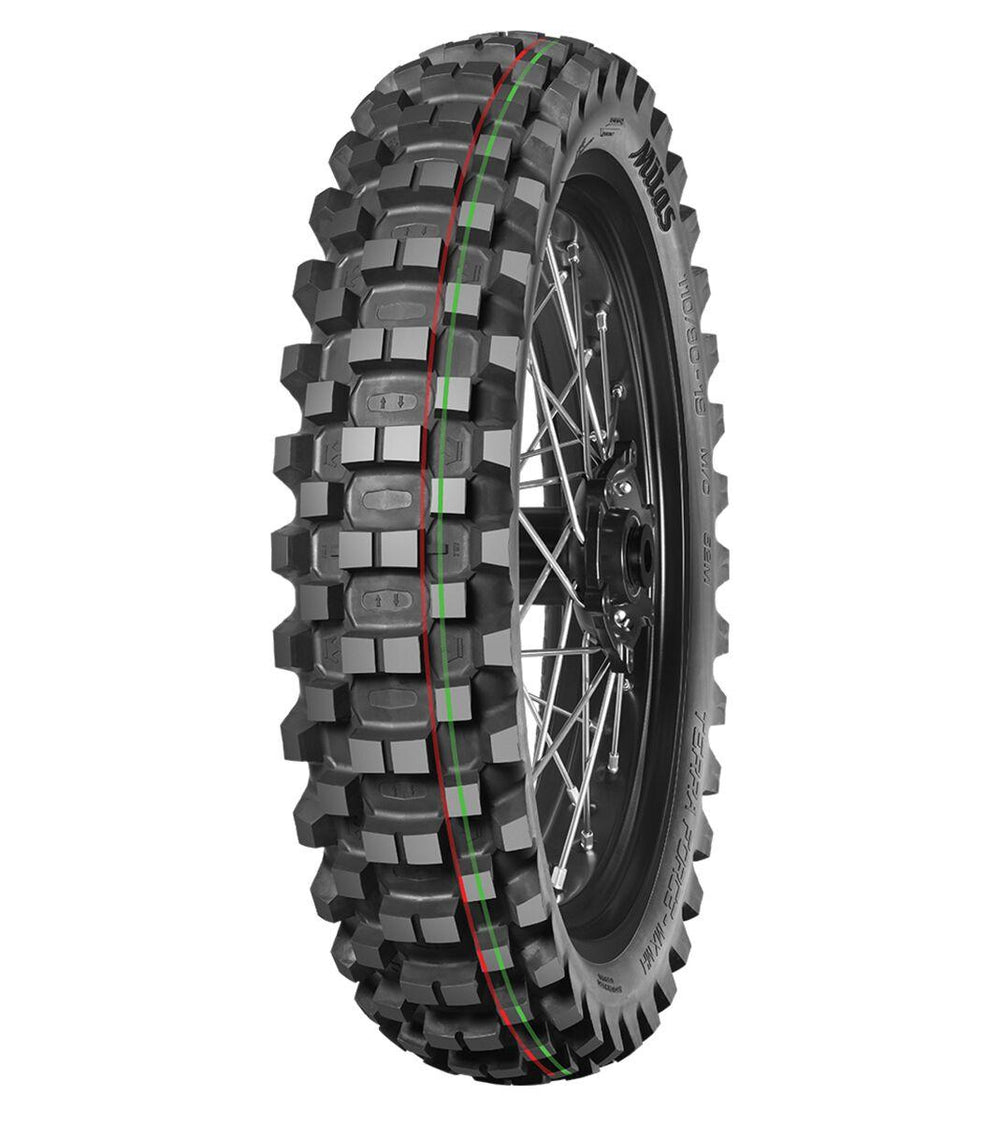 Mitas Terra Force-MX IT Rear Tyre 46M 90/90-14"