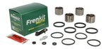 Frenkit Caliper Repair Kit With Piston For BMW M 1000 R ABS 2023-2024 Front Right - Black/Silver
