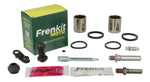 Frenkit Superkit Caliper Repair Kit For Honda CB500F 2013-2015 Fits Front Right - Black/Silver/Stainless Steel
