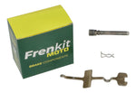 Frenkit Pad Clip Kit For Ducati Diavel 1260 ABS 2019-2022 - Stainless Steel