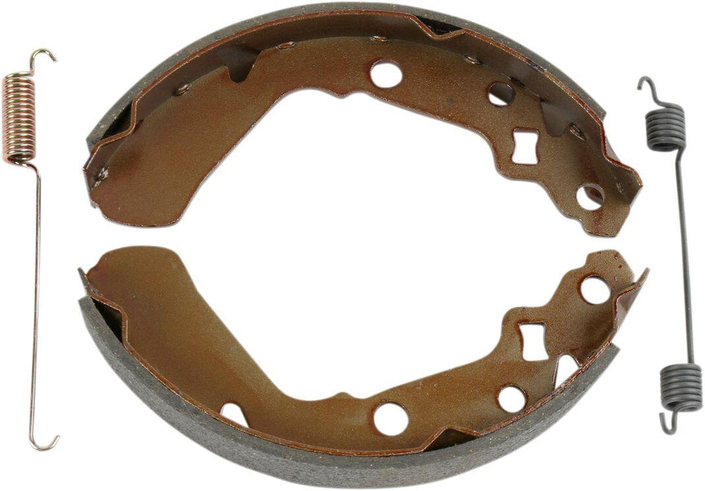 EBC Carbon Graphite X Brake Shoes For Suzuki LT-4WDX 250 4X4 Kingquad 1991-1998 Front
