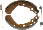 EBC Carbon Graphite X Brake Shoes For Suzuki LT-4WDX 250 4X4 Kingquad 1991-1998 Front