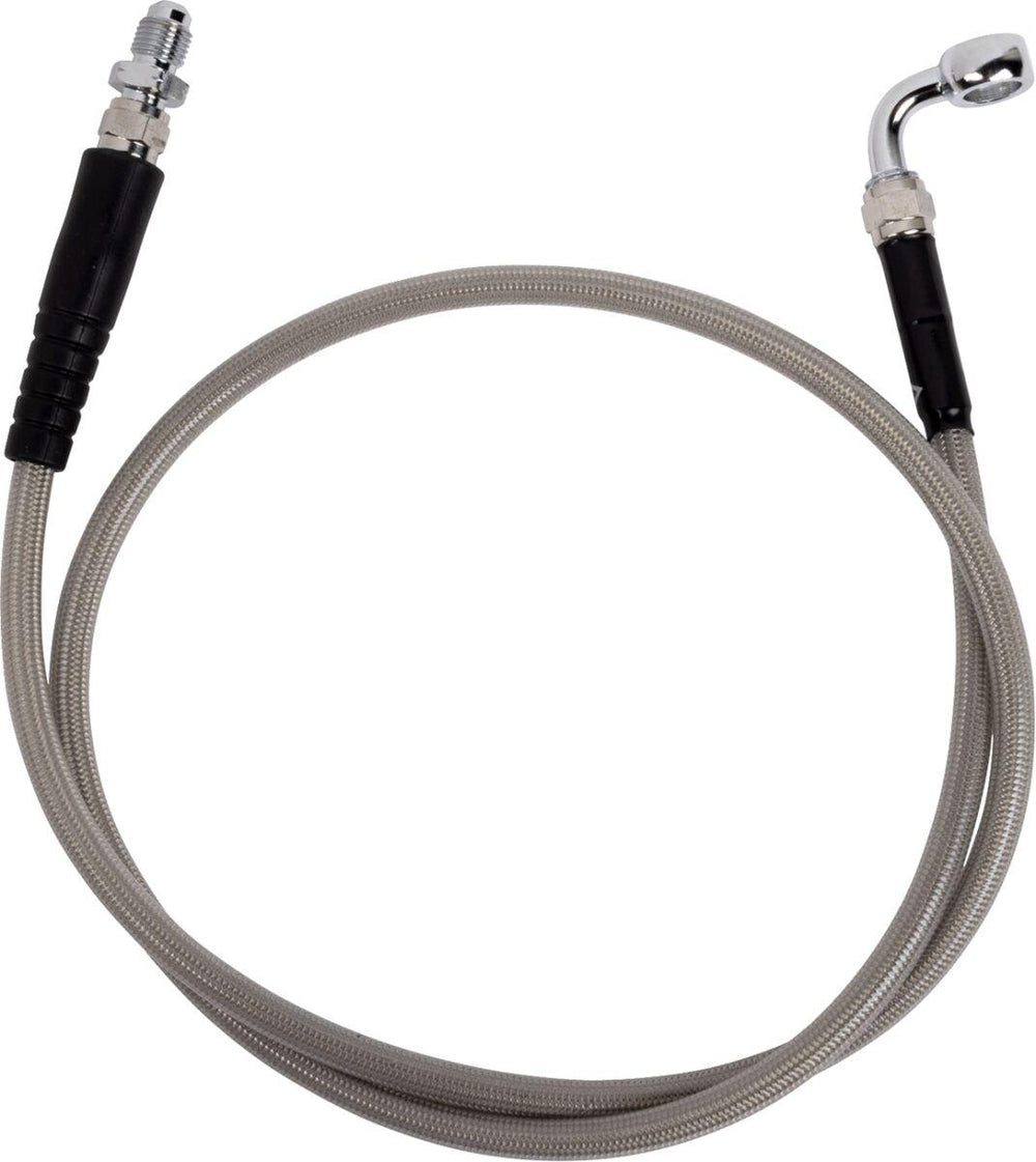 Moose Racing Stainless Steel Braided Clutch Hose For Beta X-Trainer 250 2026