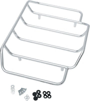 Drag Specialties Tour Pack Luggage Rack For Harley Davidson FLH 1868 2021 - Chrome