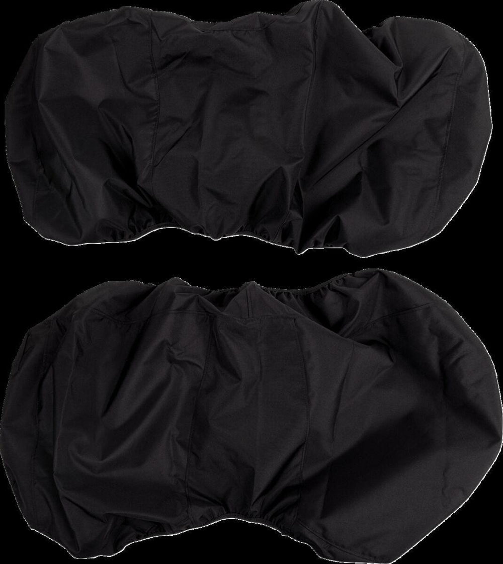 Moose Racing Seat Cover For Kawasaki KAF 695 4X4 2019-2026 - Black