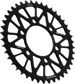 JT RaceLite Aluminium Sprocket For Kawasaki Eliminator 500 2024-2025 Rear Black 42T