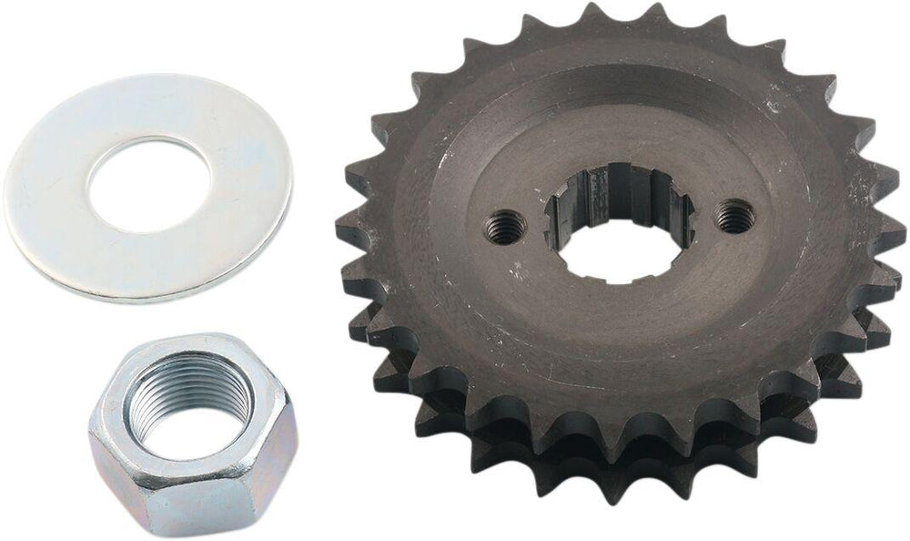 Belt Drives LTD Solid Primary Sprocket Kit For Harley Davidson FLSTC1340 1994-1999
