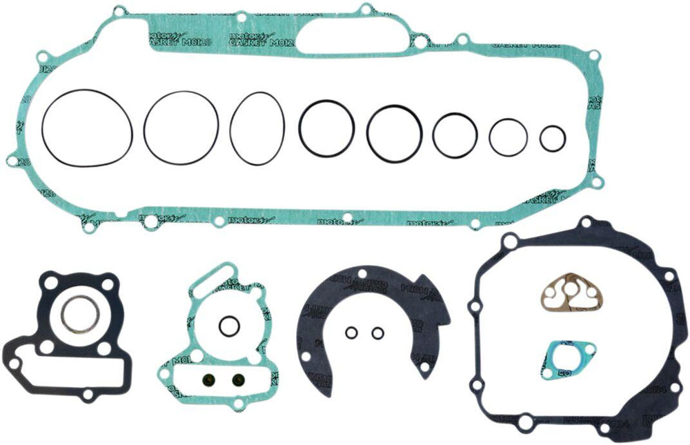Athena Complete Gasket Kit For Yamaha YFA 1 Breeze 1991-2004