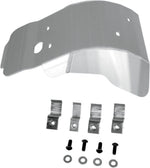 Moose Racing Aluminium Skid Plate For Honda CRF450R 2005-2008 - Silver