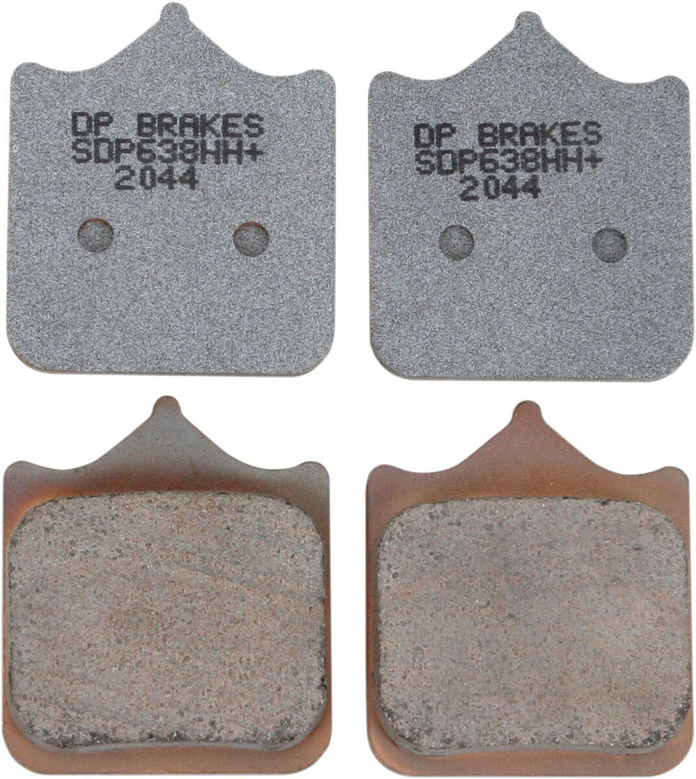 DP Brakes SDP Sport HH+ Sintered Brake Pads For Husqvarna 701 Supermoto 2016-2020 Front