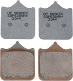 DP Brakes SDP Sport HH+ Sintered Brake Pads For Husqvarna 701 Supermoto 2016-2020 Front