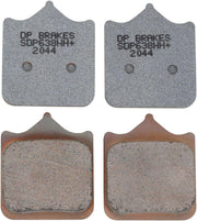 DP Brakes SDP Sport HH+ Sintered Brake Pads For Husqvarna 701 Supermoto 2016-2020 Front