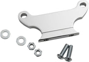LA Choppers T-Bar Gauge Mount Kit For Harley Davidson FLD 1690 ABS 2014-2016 25.4 mm (1") - Chrome