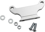 LA Choppers T-Bar Gauge Mount Kit For Harley Davidson FLD 1690 ABS 2014-2016 31.75 mm (1-1/4") - Chrome