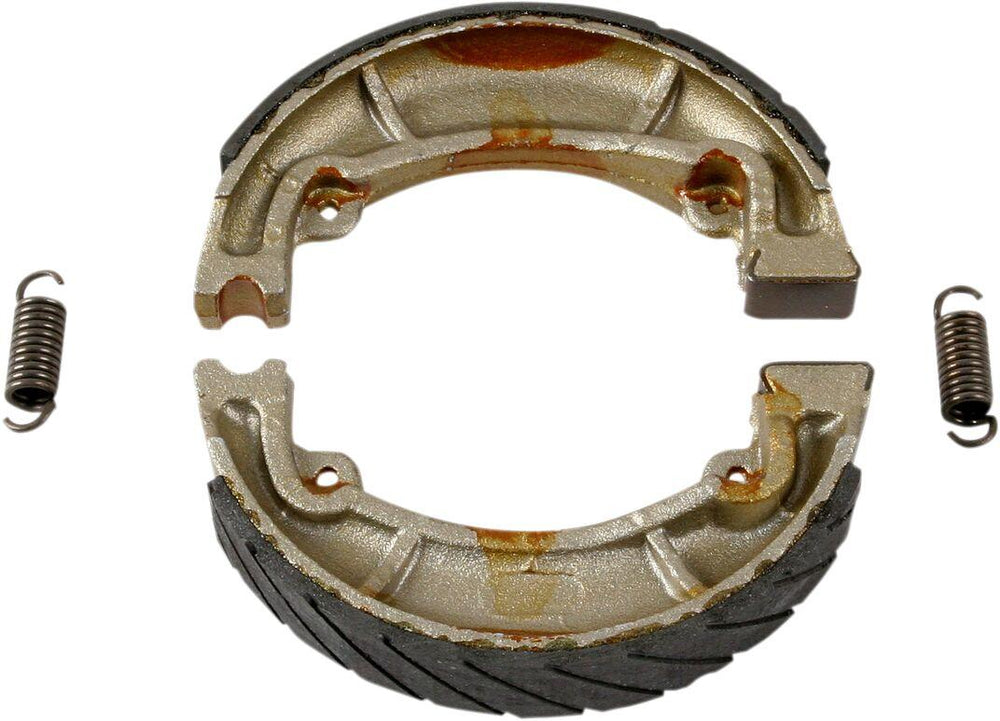 EBC Grooved G Brake Shoes For Honda CR125 1984-1985 Rear