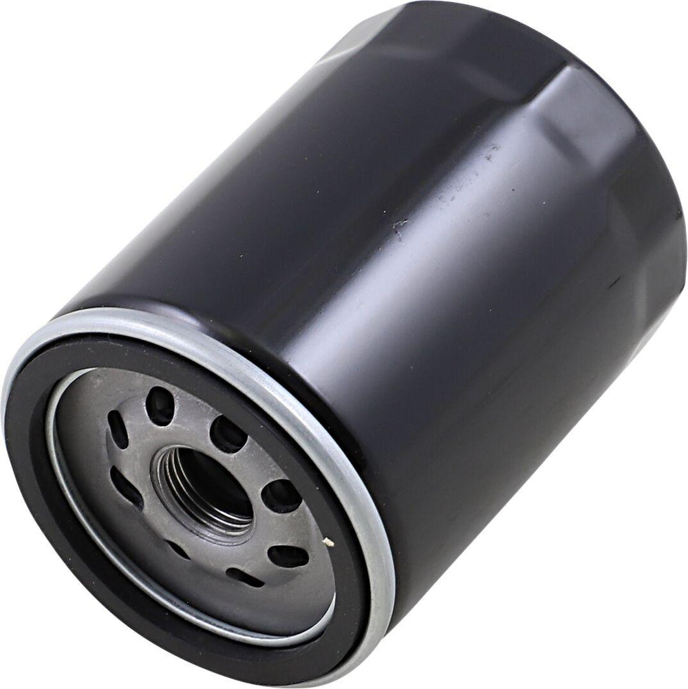 Drag Specialties Spin-On Oil Filter For Harley Davidson FLDE 1750 2018-2020 - Black