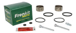 Frenkit Superkit Caliper Repair Kit For Yamaha RD 350 LC 1986-1990 Fits Front Or Rear - Black/Silver/Stainless Steel