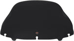 Klock Werks Flare Windshield For Harley Davidson FLH 1868 ABS 2021 26.5 cm (10-1/2") - Dark Smoke