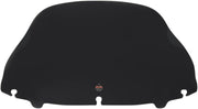 Klock Werks Flare Windshield For Harley Davidson FLH 1868 ABS 2021 26.5 cm (10-1/2") - Dark Smoke