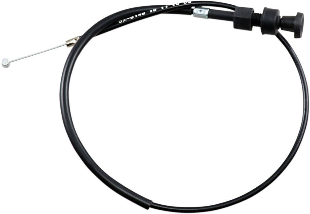 Motion Pro Choke Cable For Honda ATC125 M 1986-1987 - Black