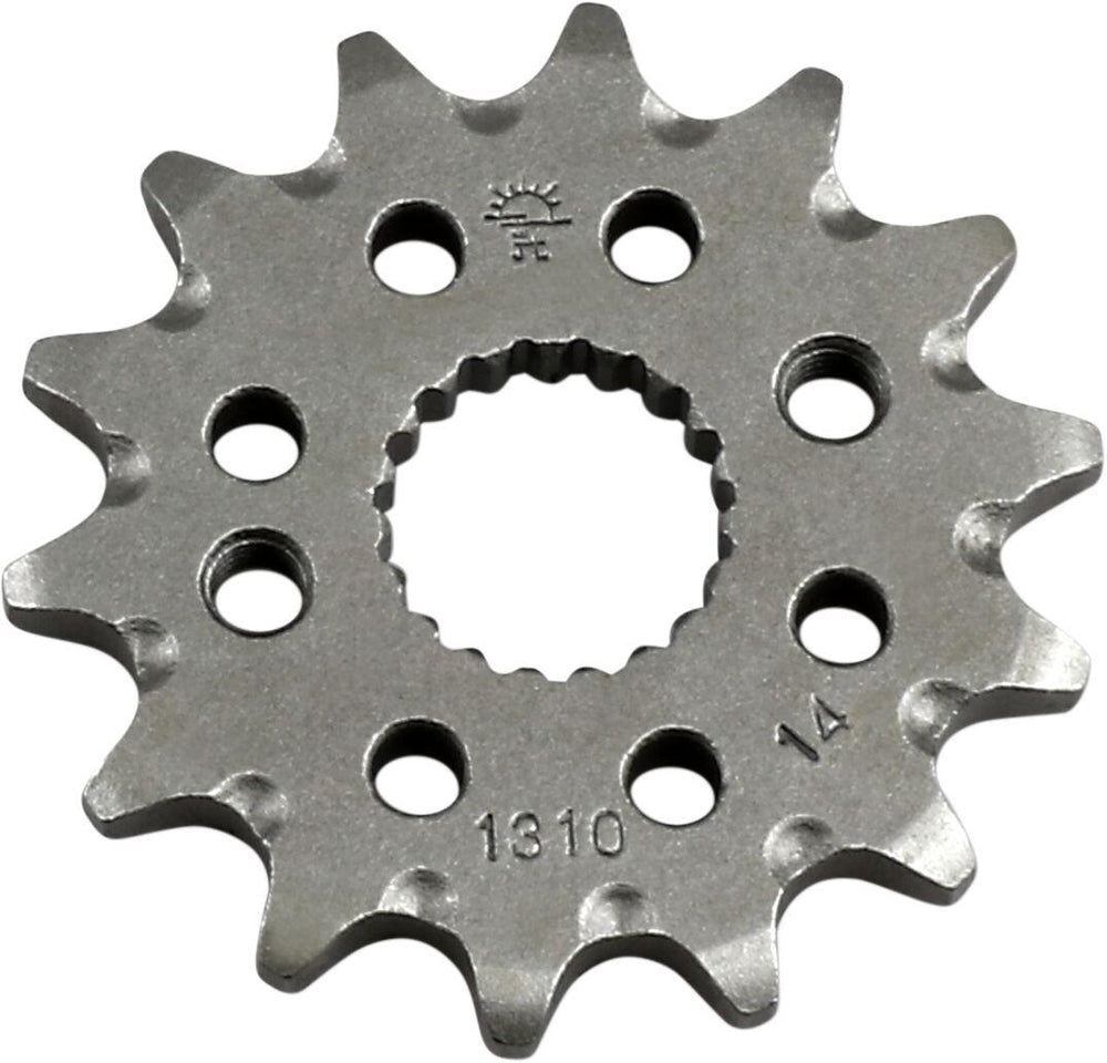 JT Steel Sprocket For Honda CRF150F 2007-2017 Front 14T