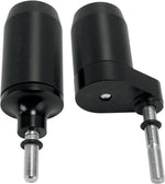 PSR Frame Sliders For Kawasaki ZX-6 R 600 2007-2008 - Black