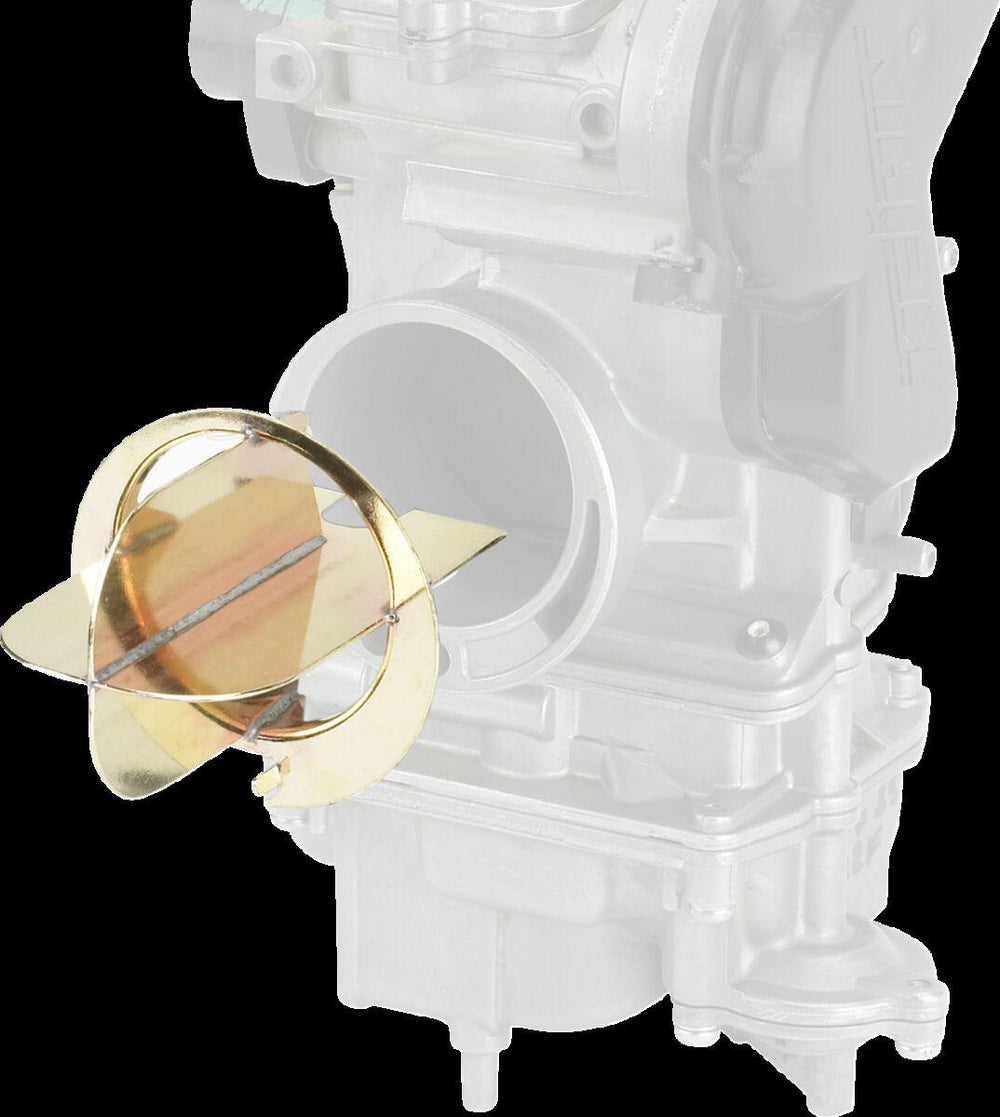 Boyesen Power Wing Fuel Atomizer For Honda CR125 2003-2007 - Gold