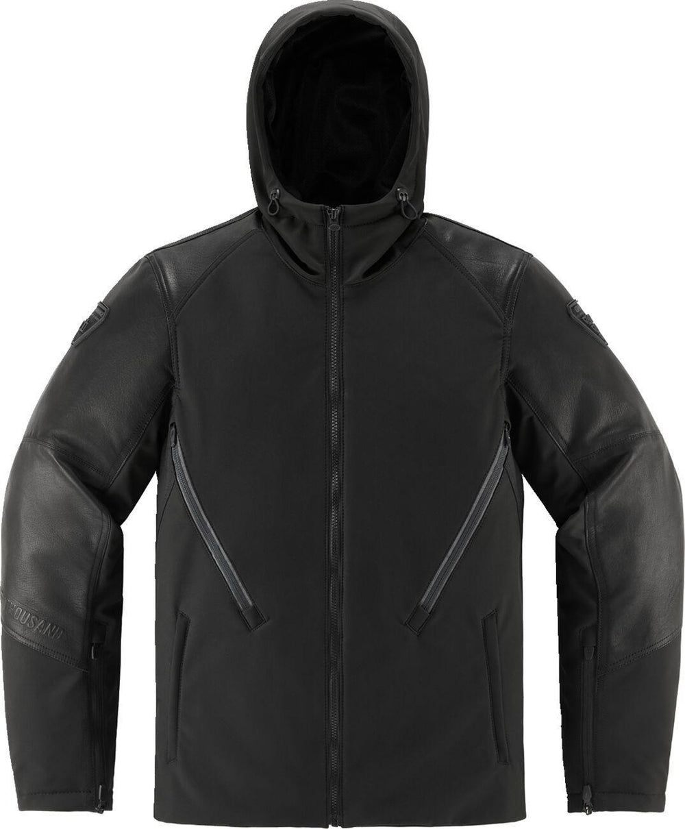 Icon Unisex Basehawk 2 Jacket - Black