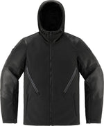 Icon Unisex Basehawk 2 Jacket - Black