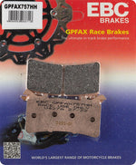 EBC GPFAX Series Race Sintered Nissin Brake Pads For Honda CBR 1000 RR ABS Fireblade SP 2017-2019 Front