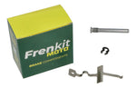 Frenkit Pad Clip Kit For BMW CE 04 ABS 2022-2024 - Stainless Steel
